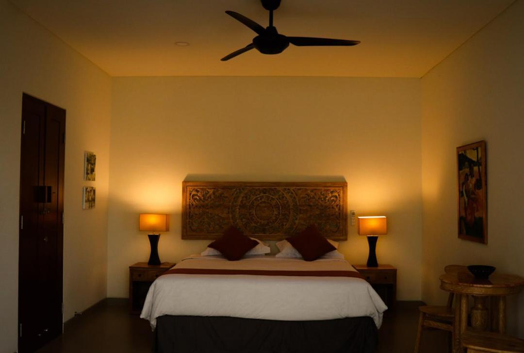The Seaglass Villas Bingin Uluwatu Esterno foto