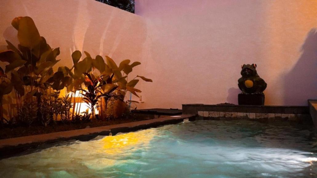 The Seaglass Villas Bingin Uluwatu Esterno foto