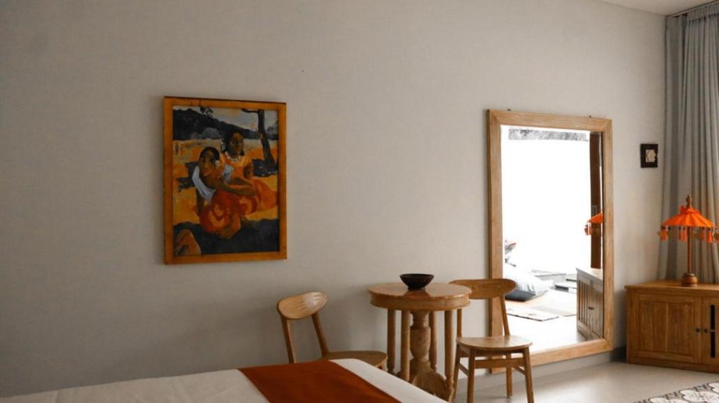 The Seaglass Villas Bingin Uluwatu Esterno foto