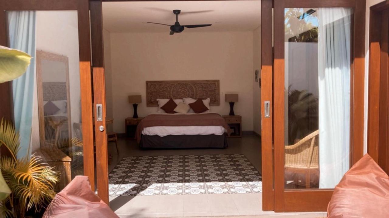 The Seaglass Villas Bingin Uluwatu Esterno foto
