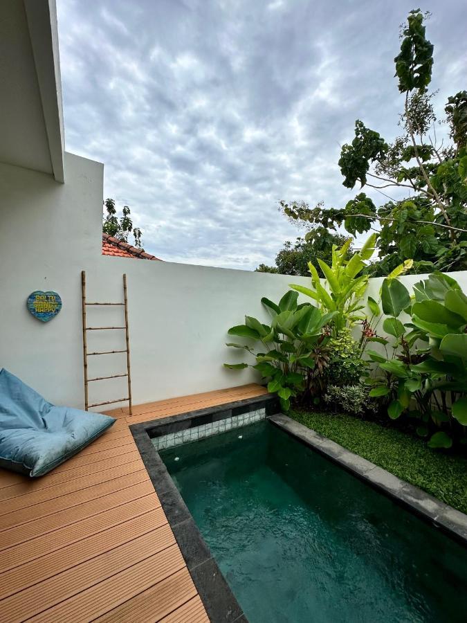 The Seaglass Villas Bingin Uluwatu Esterno foto