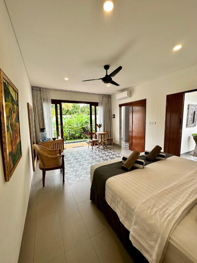 The Seaglass Villas Bingin Uluwatu Esterno foto