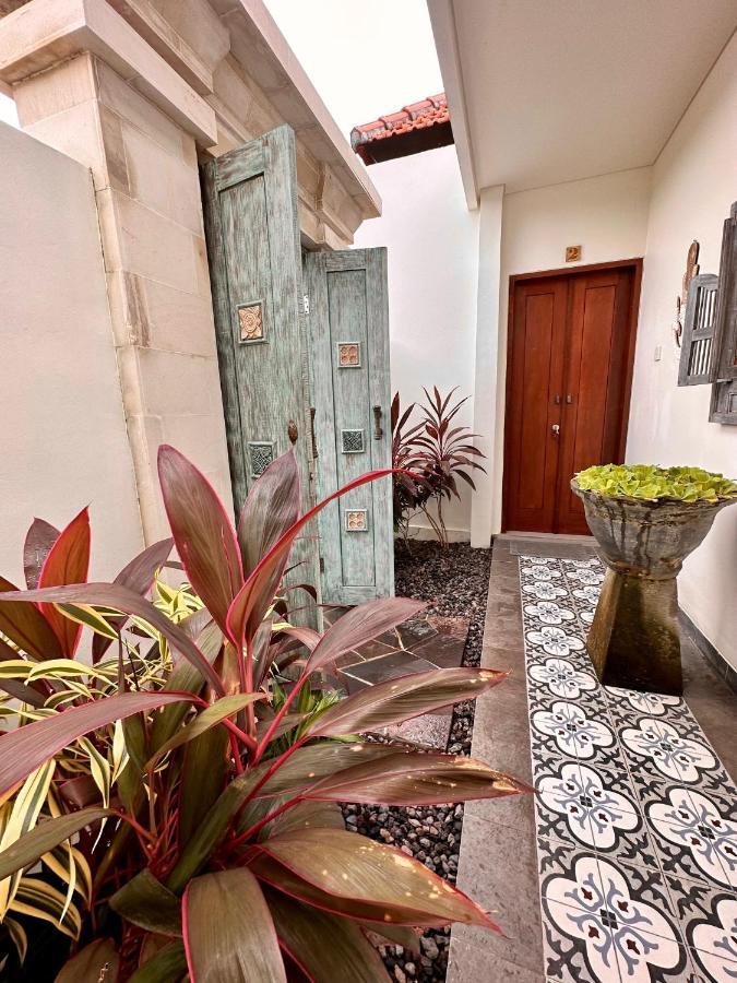 The Seaglass Villas Bingin Uluwatu Esterno foto