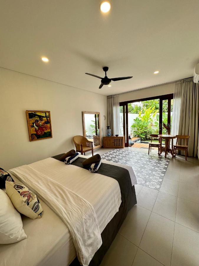 The Seaglass Villas Bingin Uluwatu Esterno foto