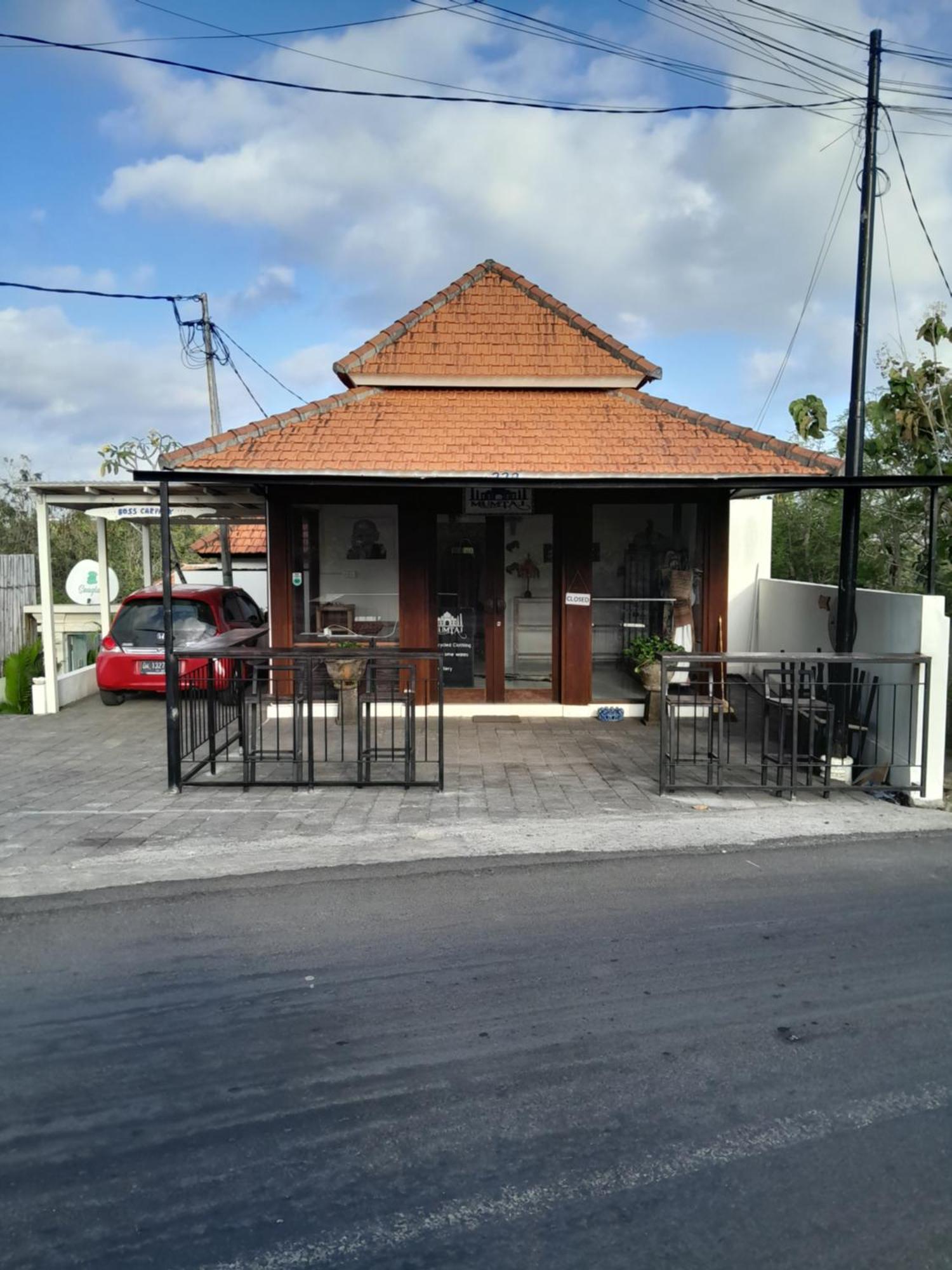 The Seaglass Villas Bingin Uluwatu Esterno foto