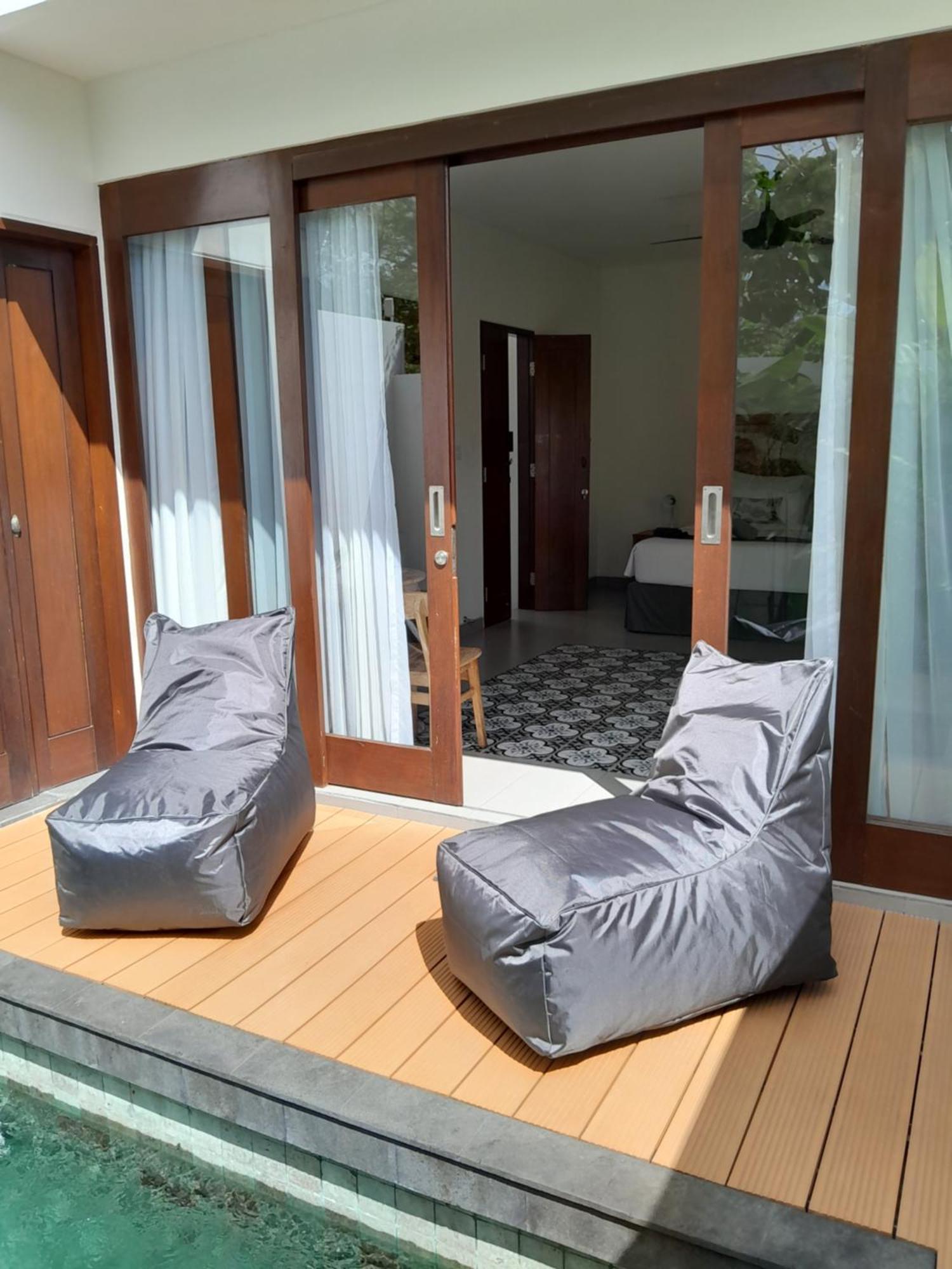 The Seaglass Villas Bingin Uluwatu Esterno foto