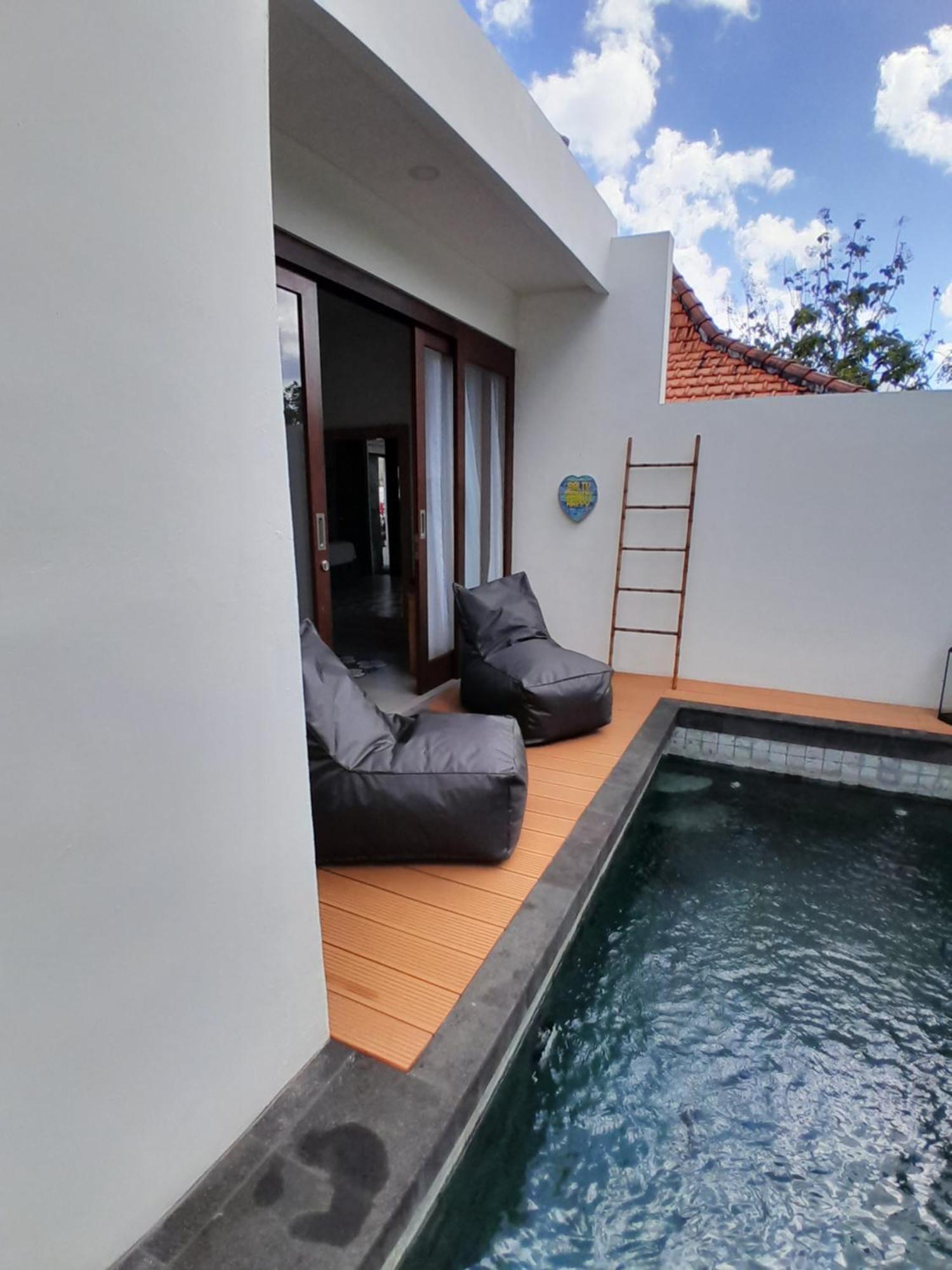 The Seaglass Villas Bingin Uluwatu Esterno foto