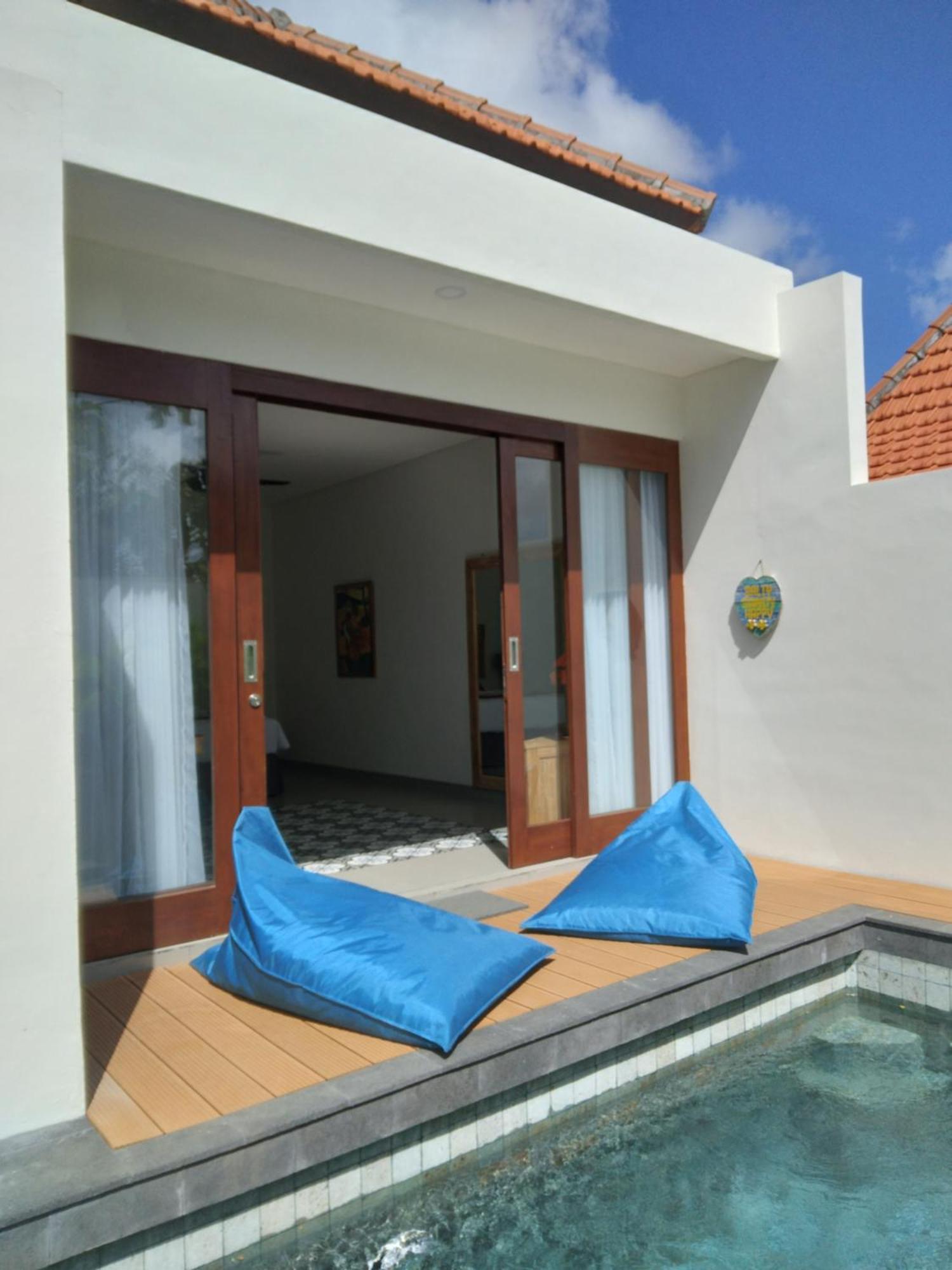 The Seaglass Villas Bingin Uluwatu Esterno foto