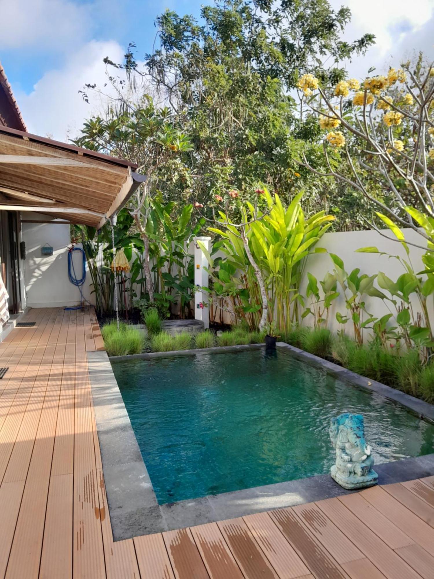 The Seaglass Villas Bingin Uluwatu Esterno foto