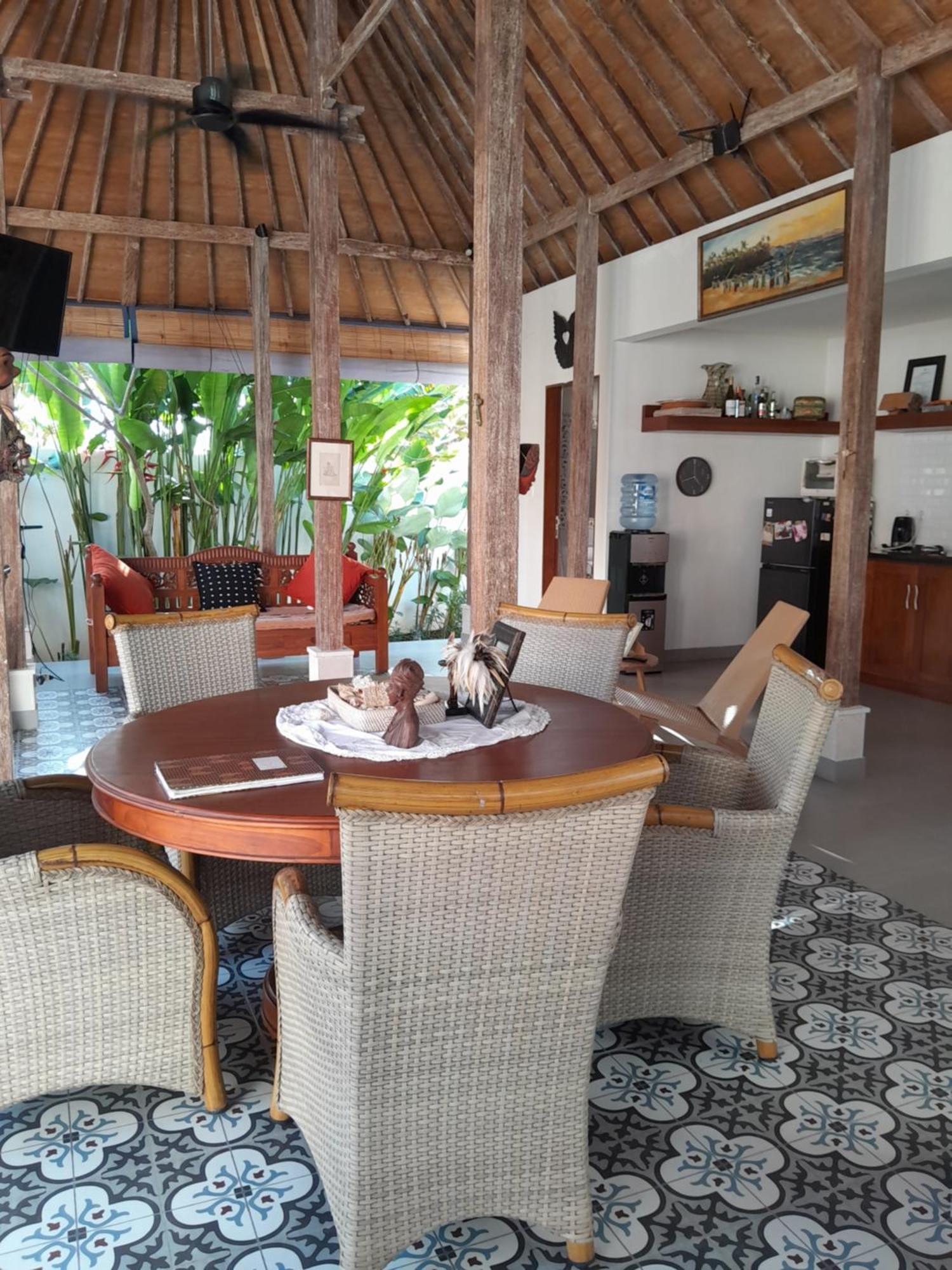 The Seaglass Villas Bingin Uluwatu Esterno foto