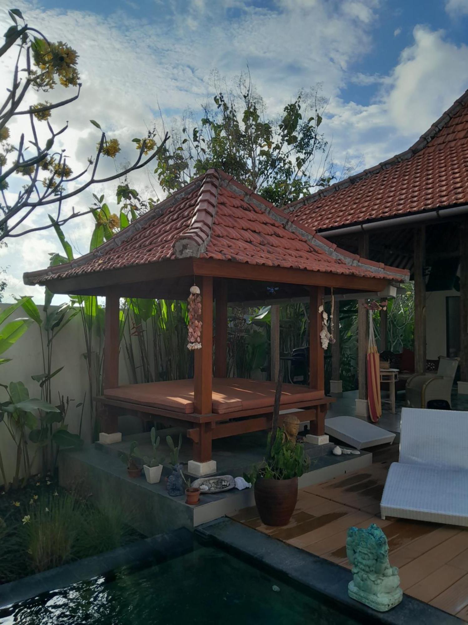 The Seaglass Villas Bingin Uluwatu Esterno foto
