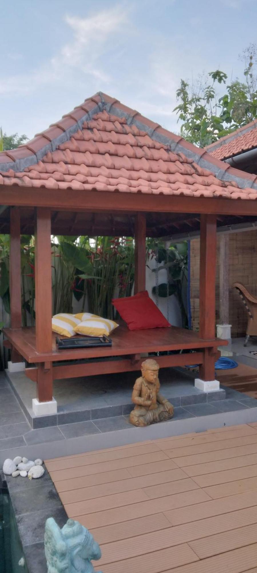 The Seaglass Villas Bingin Uluwatu Esterno foto