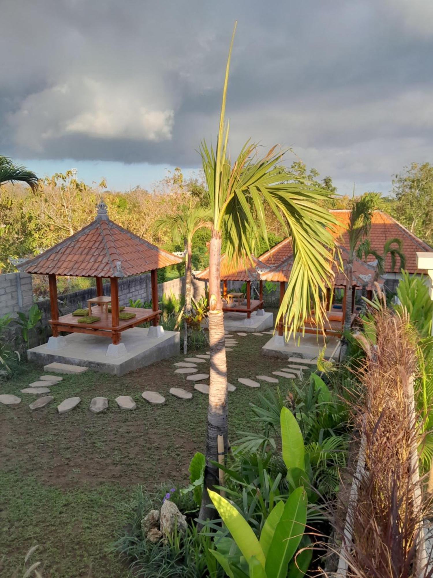 The Seaglass Villas Bingin Uluwatu Esterno foto