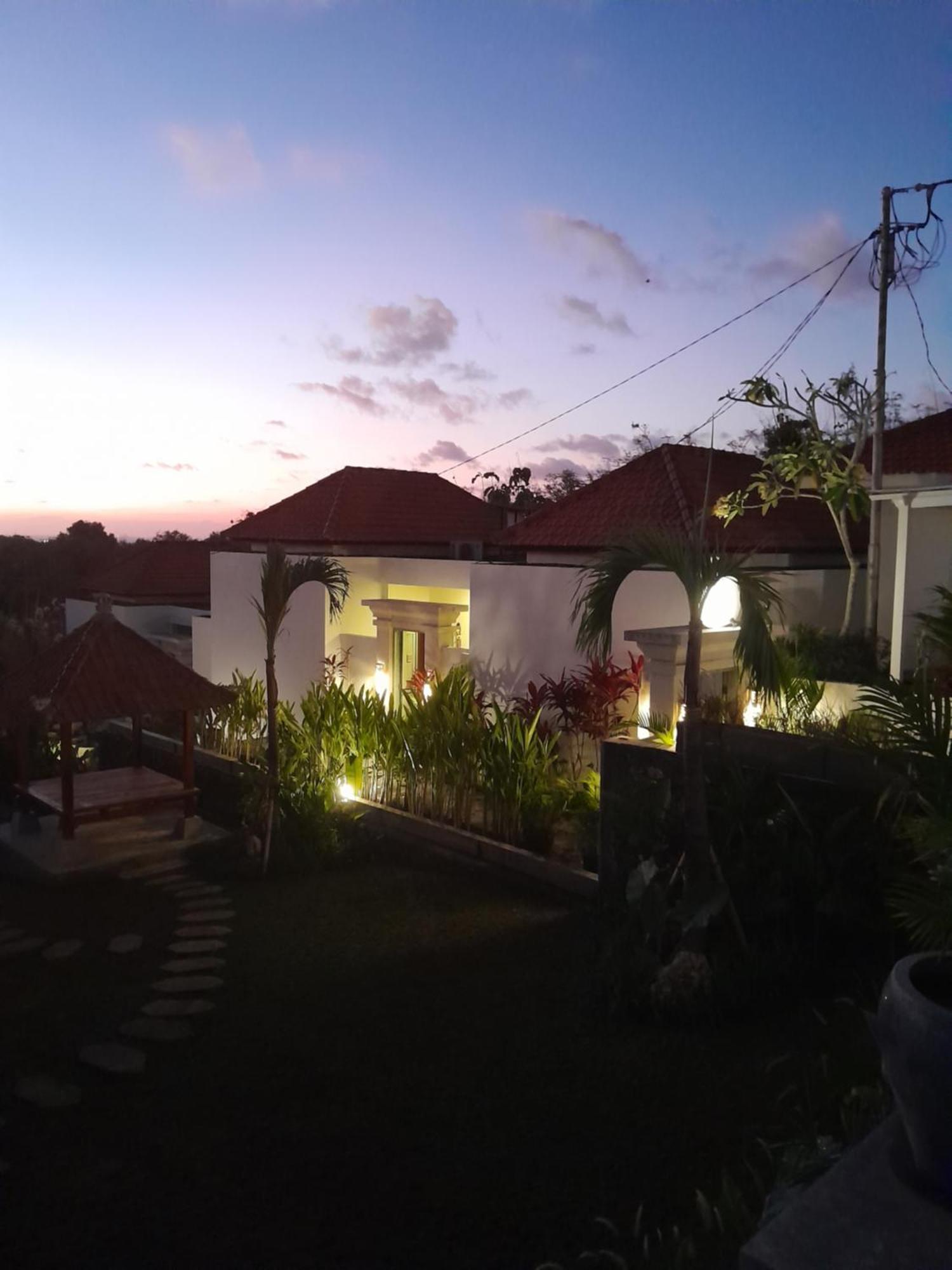 The Seaglass Villas Bingin Uluwatu Esterno foto